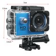 thumbnail image 3 of Waterproof Sports Camera Bike Motor Cycle Action Helmet DV Cam 1080P For Gopro, 3 of 11