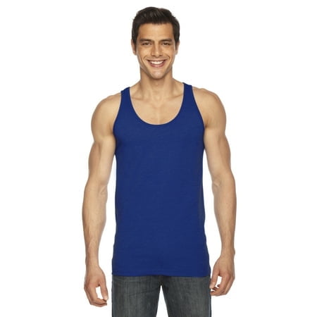 American Apparel Débardeur Unisexe en Poly-Coton
