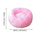 thumbnail image 2 of LSLJS Round winter thickened warm winter sleeping pad for small, 2 of 2