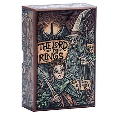 CMMI LORD OF THE RINGS TA