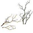 thumbnail image 4 of Baohd 3pcs Large Wedding Decoration Branch Simulation Fake Foliage Plastic Large Wedding Dried Tree Branches Artificial Fake Foliage Plant, 4 of 9