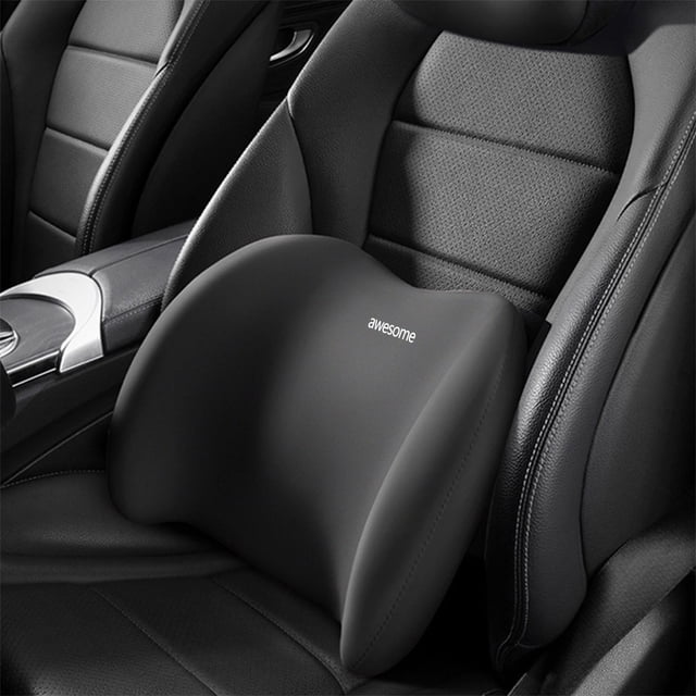 Lumbar Pillows Lumbar Support Pillows For Office Chair Ergonomic Foam Back Pillows For Car Back Support For Office Chair Car Bed