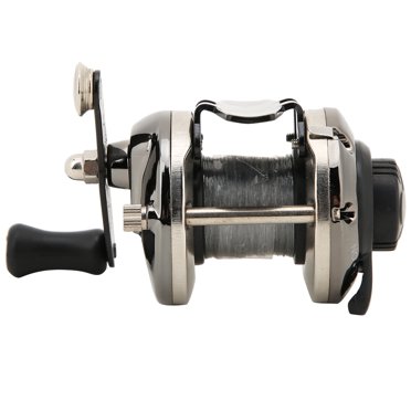 <p>Ice Fishing Reel, Nylon Metal Shake Forward Winter Fishing Wheel For Fishing Lovers</p>