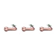 thumbnail image 2 of serony Glitter Fishing Lure Add Some Sparkle To Fishing Technique Suitable For Most Rose Gold 21g 3Set, 2 of 6