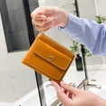 thumbnail image 4 of Liquidation d'Économies d'Été! Sac pour Femmes Mini Décontracté Petit Sac Simplement Sac Porte-Monnaie Bouche Enveloppe Rouge, 4 of 6