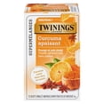 thumbnail image 4 of Twinings Superblends Soothing Turmeric 18 Tea Bags, 4 of 11