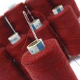 thumbnail image 4 of 20 Pcs Nouvelle Bobine Rose Machine à Main Fil Polyester Courtepointe Fournitures de Couture, 4 of 4