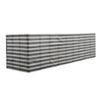 thumbnail image 1 of Fence Privacy Screen Outdoor Protection Resistant Porch Rails stripe, 1 of 8