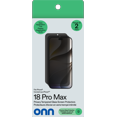 thumbnail image 2 of ONN IP18 Pro Max 2PK Privacy Screen Protector, 2 of 5