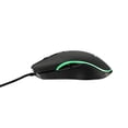 thumbnail image 2 of Souris de jeu câblée, programmable et lumineuse RVB blackweb (Noir riche), 2 of 6