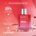 thumbnail image 5 of Bella vita Blush Parfum, 100ml, 5 of 5