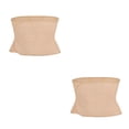 thumbnail image 3 of kurtrusly BEST POSTPARTUM POST NATAL MATERNITY ABDOMINAL STOMACH BELLY RECOVERY BELT BAND Beige 2Set, 3 of 5