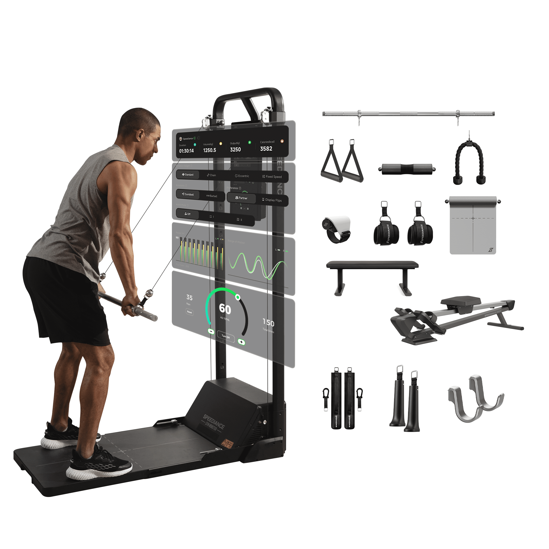 home gym mygym fitness system
