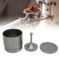 thumbnail image 3 of Precise Coffee Dosing Rings Press Aluminum Alloy Anti Flying Coffee Powder 58mm Essential Coffee Making Supplies, 3 of 8