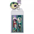 thumbnail image 5 of The Nightmare Before Christmas Jack and Sally Double Sided Lanyard, 5 of 5