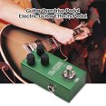 thumbnail image 2 of DK Guitar Overdrive Pedal Electric Guitar Effects Pedal True Bypass Metal Shell DC 9V 6.35mm Input/Output Interface Mini Guitar Overdrive Effector, 2 of 9