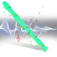 thumbnail image 3 of 8 Hole Soprano Recorder, Clarinet Flute with Cleaning Rod and Instruction for Children Kids Beginner, 3 of 7