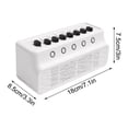 thumbnail image 2 of Black-Friday White Noise Machine with 8 Nature Sounds & Bluetooth Speaker | 1800mAh Battery & Timer, 2 of 4