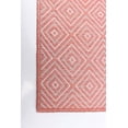 thumbnail image 2 of ECARPET Tapis d'Extérieur pour Patio, Terrasse, Jardin, Camping, Imperméable, Collection Veranda Diamond, 2 of 9