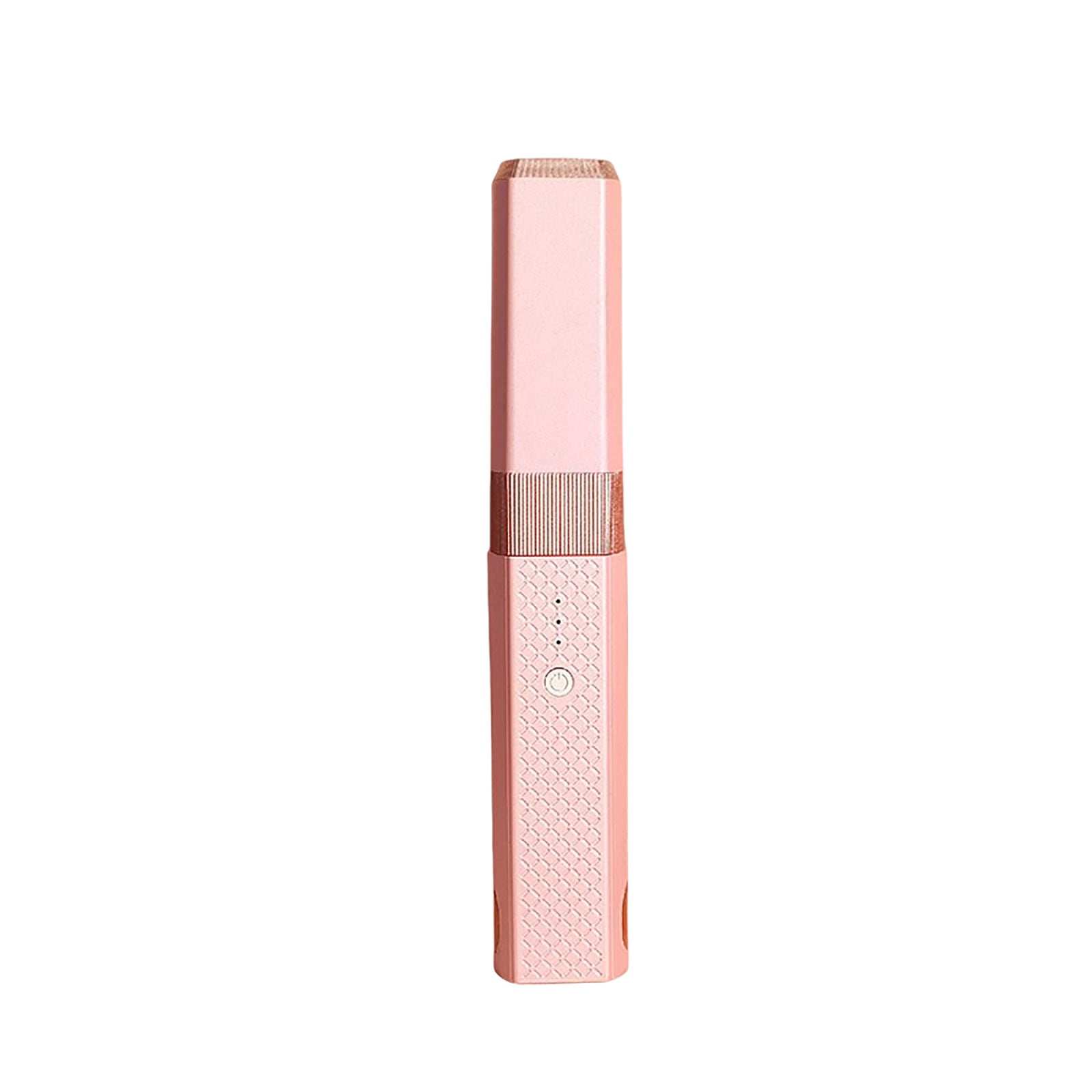 Chmadoxn Home Appliances Hair Straightening Comb Curling Iron Mini USB Wireless Splint Curling Dual Purpose Straight Splint Portable Hair Straightener Fringe Curler Curling iron