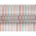 thumbnail image 5 of oneOone Velvet Peach Fabric Abstracts Craft Projects Decor Fabric Printed By The Yard 58 Inch Wide, 5 of 5