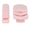 thumbnail image 1 of Cute Eyelash Curler, Silicone Pad Eyelash Curling Tool  For Daily Makeup For Girls Pink, 1 of 8