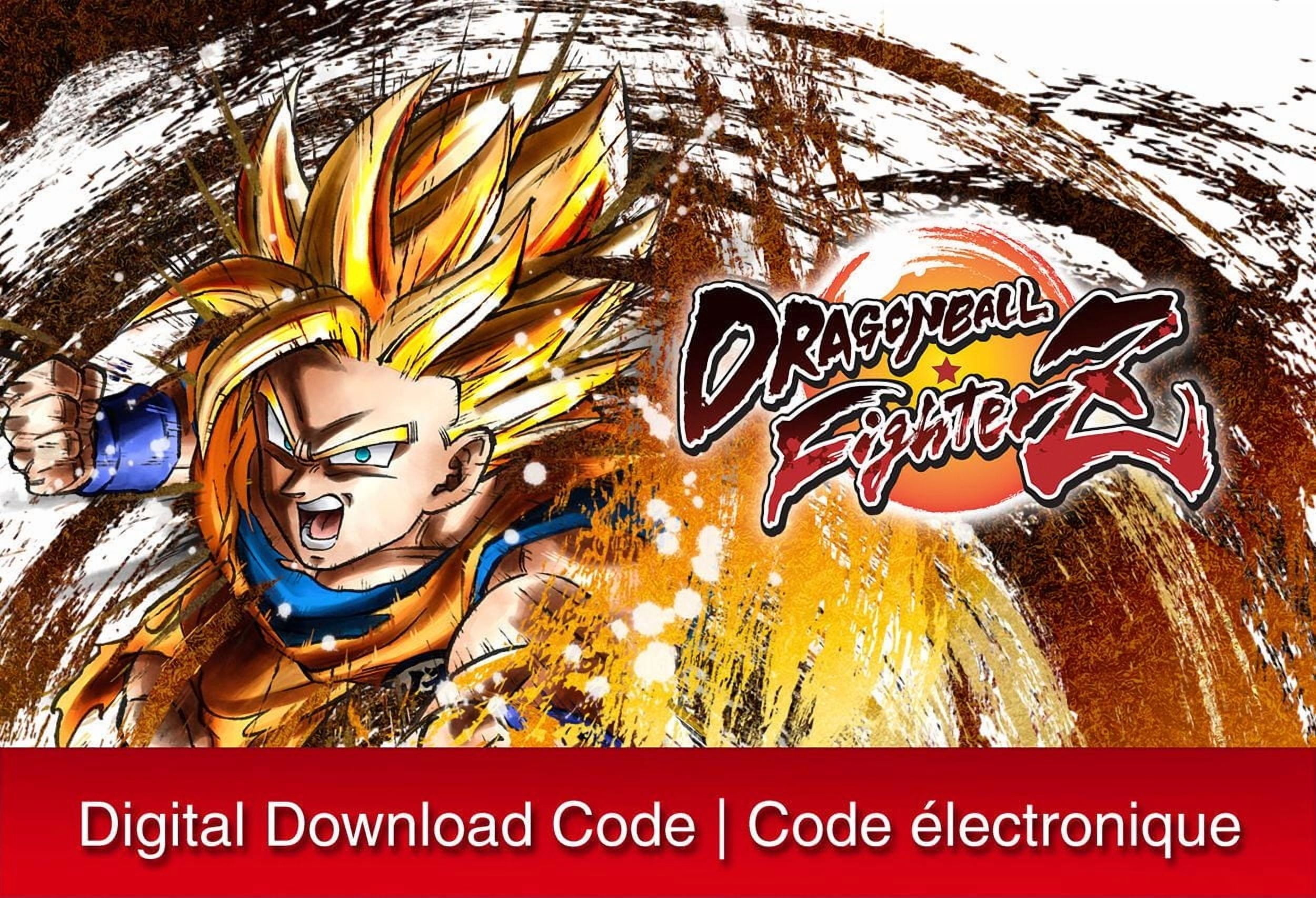 Switch DRAGON BALL FIGHTERZ [Download]
