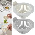 thumbnail image 1 of Kitchen Strainer And Drain Basket 304 Stainless Scrap Catcher With Mesh Dishwasher For Drain Stopper & Vegetable Washing, 1 of 8