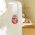 thumbnail image 4 of BAOPAI Rotating Fridge Magnets with Strong Magnetic Hold Creative Decorative Refrigerator Magnets for Kitchen Office Whiteboards and Cabinets, 4 of 6