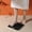 Black, variant on Bdday Electronic Scale USB Charging Electronic Scale Body Scale Health Weighs Heavy Weight Scale Electronic Scale