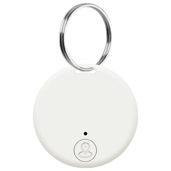 XYAIYT Bluetooth 5 .0 Alarme Bidirectionnelle Intelligente pour Clés Traqueur de Portefeuille pour Animaux avec Longue Autonomie Conception Portable Compacte Faible Consommation Compatible avec Plusieurs Appareils