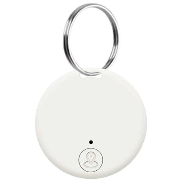 XYAIYT Bluetooth 5.0 Two Way Alarm Smart Key Finder Pet Wallet Tracker with Long Battery Life Portable Compact Design Low Power Consumption Compatible Multiple Devices