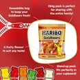 thumbnail image 3 of Haribo Goldbears Gummy Candy, Resealable Bag, No Artificial Colours, 3 of 7