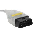 thumbnail image 2 of Sonew Auto Diagnosis Tool,Car OBD2 Adapter,INPA Switch OBD2 Adapter Connector Cable with FT232RL Chip Auto Diagnosis Tool White Shell Green Board for E Series, 2 of 8