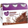 thumbnail image 3 of Parent's Choice Chocolate Naturally Flavoured Pediatric Nutritional Supplement, 6x235mL Ready to Feed Bottle Drinks, 3 of 4
