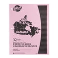 thumbnail image 4 of Hilroy® Canada Exercise Book, 4-pack , 10-7/8" X 8-3/8", 32 Pages, 4 of 7