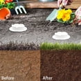 thumbnail image 3 of Composteur de Ferme Creusé Extérieur Compost dans le Sol pour Plates-Bandes Surélevées et Cours Compostage Gobelet de Compostage Extérieur, 3 of 7