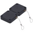 thumbnail image 2 of Auto Door Closer, Wear Resistance High Durability Automatic Door Closer 800G Pull  For Office For Home, 2 of 8