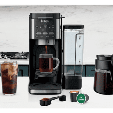 Ninja DualBrew Cafetière