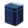 thumbnail image 2 of Dvkptbk 1 Liter Large Capacity Dual Nozzle Humidifier USB Humidifier Desktop Humidifier with LED Colorful Lights for Office Bedroom and Living Room, 2 of 9