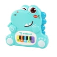 thumbnail image 2 of MZCPSYHA Electronic Keyboard Childrens Toys Educational Instruments Baby Music Enlightenment Family Parent Child Interactive Music Piano, 2 of 6