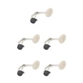thumbnail image 3 of Baohd Professional Drum Mute Pads Head Protector Damper Compatible Accessory Smooth Wear-resistant Equipment As Shown 5Set, 3 of 6