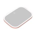 thumbnail image 1 of Labymos Car Visor Vanity Mirror with LED Lights Makeup Mirror Sun-Shading Cosmetic Mirror with Touchscreen, 1 of 8