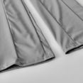 thumbnail image 4 of IROINNID Tracksuit For Women 2 Pieces Set Deals Color Standing Collar Lapel Sports Sweater Set Sport Outfits Set,Gray, 4 of 6