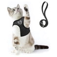 thumbnail image 1 of TIMIFIS Cat Harness Cat Harnesse And Leash Adjustable Soft Mesh Vest with Reflective Strap Metal Cat Harness And LeashFall, 1 of 3