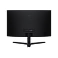 thumbnail image 3 of Samsung 27-inch Curved  Essential Monitor (Model LS27D390GANXZA / S27D390GAN), VA panel, 1920 × 1080 resolution, 100 Hz refresh rate., 3 of 5