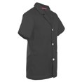 thumbnail image 2 of Men's 31 Inch Consultation Short Sleeve Lab Coat, 2 of 4