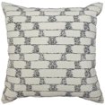 thumbnail image 1 of hometrends Coussin Décoratif Gris Aysha, 1 of 4