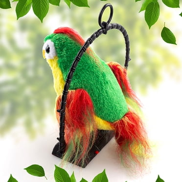 Jouet en Peluche Parlant Répète Ce Que Vous Dites Jouet en Peluche Électronique Cadeau d'Anniversaire pour Enfants