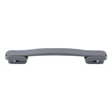 Esquirla Valise de Voyage Poignée de Bagage Résistante à l'Usure Valise Portable Flexible Gris